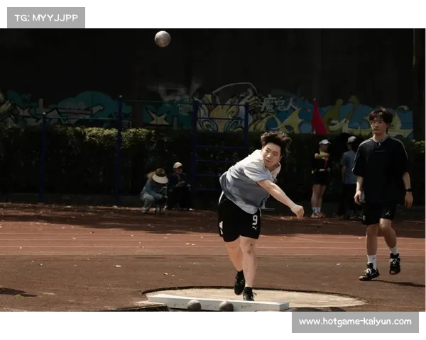 体育精神：在奋斗与团队协作中闪耀的人类力量