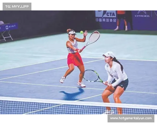 京山网球普及率全国前列,已建成高标准网球场超300片