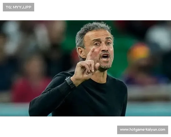 法超杯赛前新闻发布会，恩里克与德泽尔比交锋